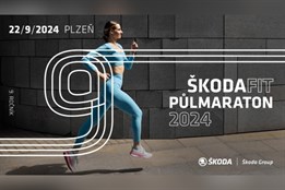 Škoda FIT půlmaraton 2024