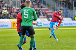 Na podzim Jablonec Viktorku zválcoval. Doufám, že jim to vrátíme, tvrdí Plzeňané