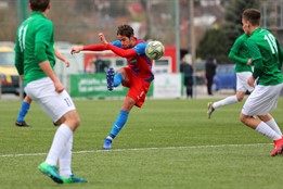 Plzeňská fotbalová juniorka napodobila A-tým. Těsně zdolala Jablonec