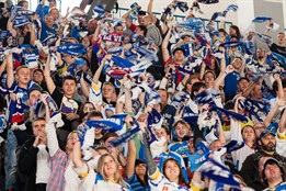 Hokejová Plzeň zná trest za řádění fanoušků. Zaplatí tučnou pokutu, hrozí zavření stadionu