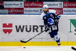 Srovnáno. Hokejisté Plzně napodruhé v Olomouci uspěli