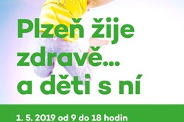 Plzeň žije zdravě a děti s ní