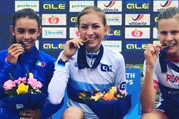 Chci si na kole splnit několik svých snů, plánuje bikerka Simona Spěšná