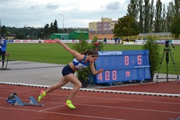 Plzeň bude hostit českou atletickou elitu. Na boje českých hvězd vás dostaneme zdarma