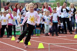 Sportovní hry mateřských škol: Nejvíce pohyblivé děti má 37. mateřská škola