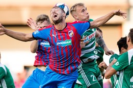 První ztráta přišla na Bohemians. Fotbalisté Plzně vezou z Ďolíčku jen bod