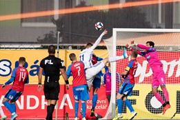 Nevyužili jsme šance, Boleslav ano. Viděli rozdíl fotbalisté Plzně