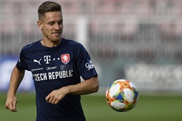 Do reprezentace byl povolán třetí zástupce Viktorie Plzeň