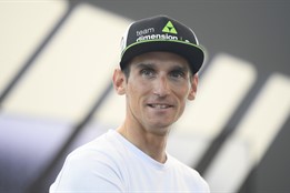 Cyklista Roman Kreuziger už vzhlíží k nové sezoně, láká ho olympiáda