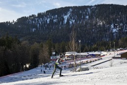 Zrušeno. Biatlonové závody u českých hranic se nepojedou kvůli nepřízni počasí