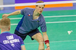 Až v Plzni vyroste hala, zájem o badminton ještě stoupne, míní Jan Louda