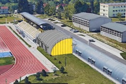 Atletický stadion na Skvrňanech se dočká vylepšení za 23 milionů korun