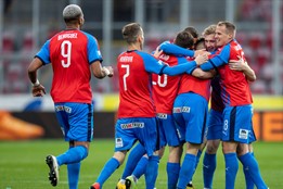 Suverénní výkon a hattrick talentovaného mladíka. Plzeň přehrála Příbram