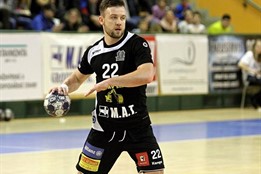 Házenkář Michal Tonar zůstane z rodinného klanu v Talentu osamocený