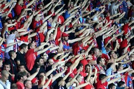 Zpátky na stadion. Na duel Plzně s Jabloncem se dostane první část fanoušků