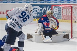 Hokejisté Plzně udolali Motor a postoupili do play-off Generali Česká Cupu