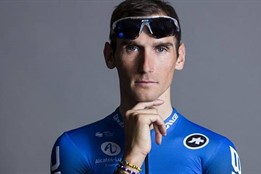 Roman Kreuziger míří na svou desátou Tour de France