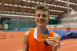 Supertalent Davidík překonal 32 let starý český juniorský rekord na 800 metrů