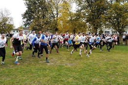 Opatření povolila, Roudenský běh se uskuteční hned po Mikuláši