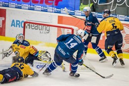 Plzeň zvládla přestřelku se Zlínem, mladík Přikryl vstřelil premiérový hattrick