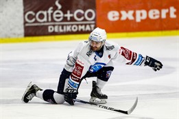 Třetí prohra v řadě. Hokejisté Plzně padli ve Zlíně