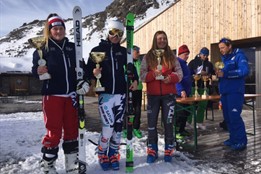 Po boku Ledecké, Vlhové či Shiffrinové. Plzeňská lyžařka se ukáže na mistrovství světa