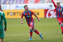 Staněk chytil penaltu, Plzeň zvládla ošidný duel s Bohemians