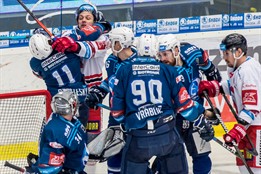 Šok pro Plzeň. První zápas předkola zvládla lépe Olomouc