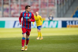 Fotbalisté Plzně vydrželi výhru v Teplicích. Rozhodla Kašova tečovaná střela