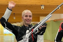 Plzeňská sportovní střelkyně Blažíčková se kvalifikovala na olympijské hry do Paříže!