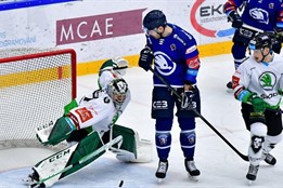 Osmá prohra v řadě. Hokejisté Plzně neprotrhli sérii ani v Mladé Boleslavi