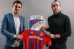 Fotbalová Plzeň si pojistila služby krajního obránce