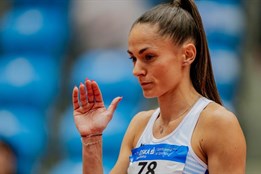 Plzeňské atletky zářily. Hrochová pojede na olympiádu, Petržilková zapsala osobní rekord