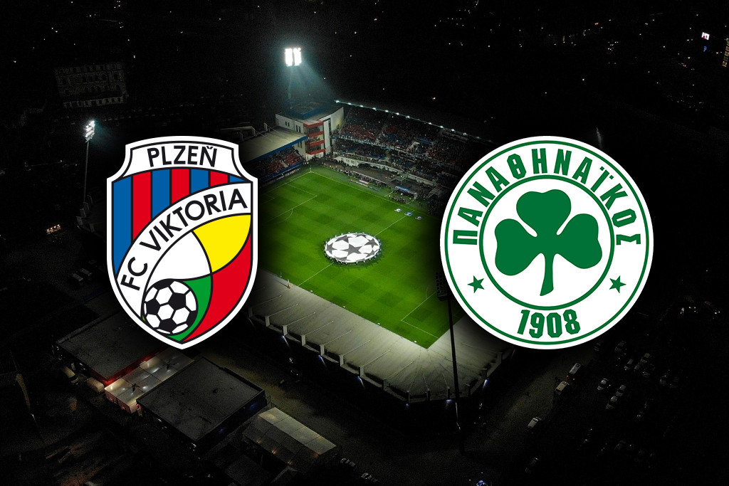 obr. FC Viktoria Plzeň - Panathinaikos FC