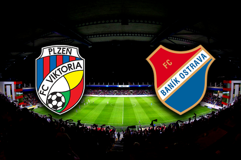 obr. FC Viktoria Plzeň vs FC Baník Ostrava