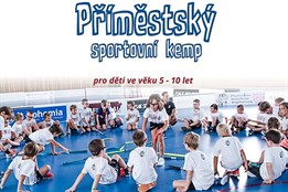 Příměstský sportovní tábor - Školky | FBŠ Slavia Plzeň