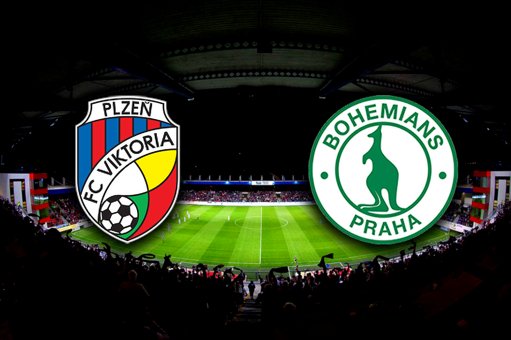 obr. FC Viktoria Plzeň vs Bohemians Praha 1905