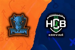 Talent Plzeň - HCB Karviná