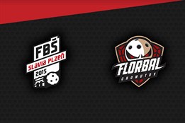 FBŠ SLAVIA Fat Pipe Plzeň - GMS Florbal Chomutov