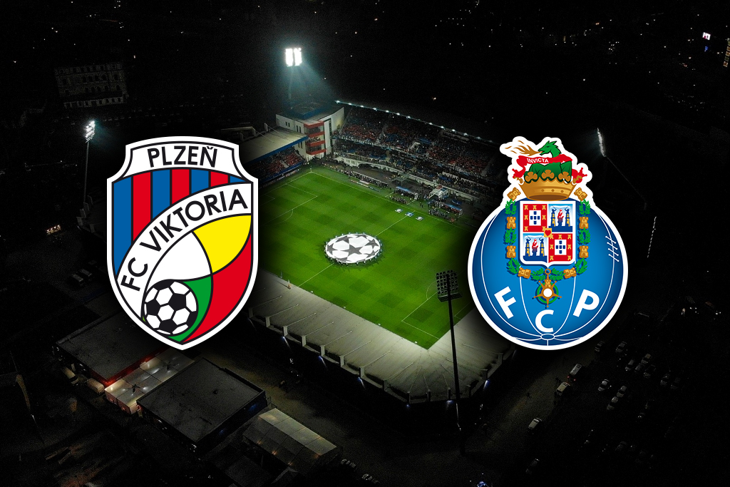obr. FC Viktoria Plzeň - FC Porto