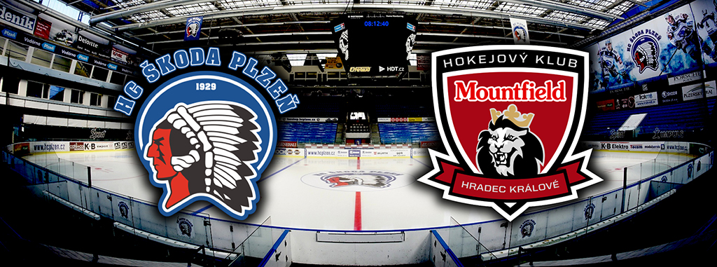 obr. HC Škoda Plzeň vs Mountfield HK