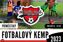 Letní příměstský kemp