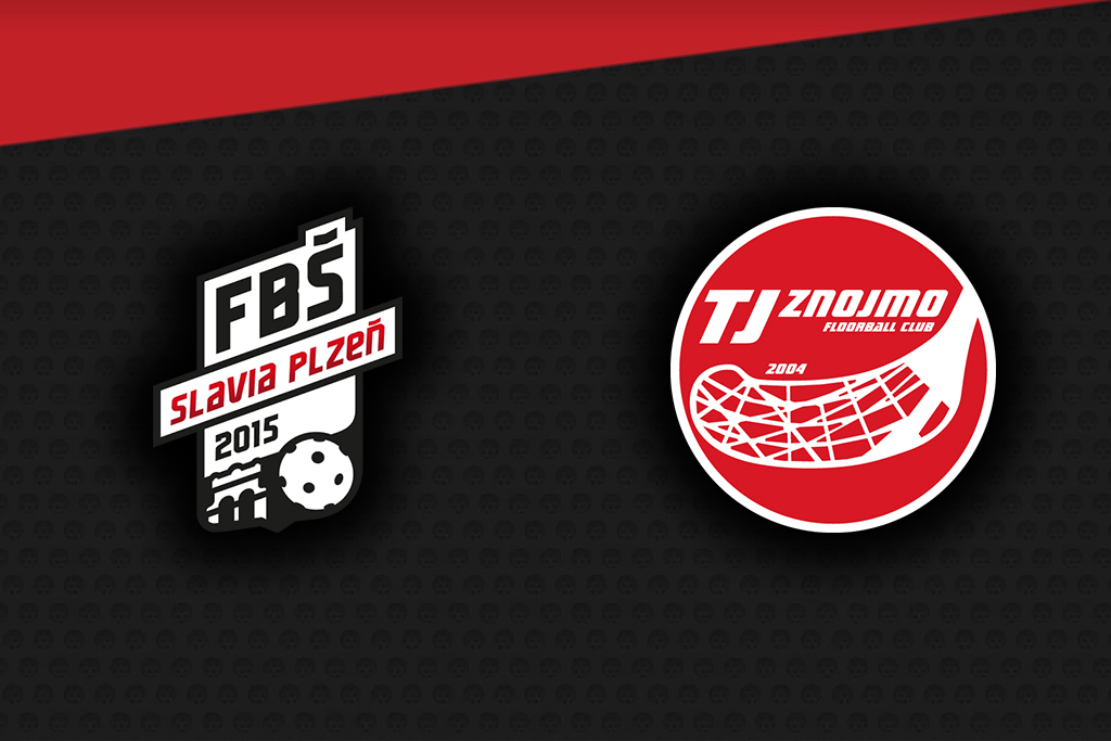 obr. FBŠ SLAVIA Fat Pipe Plzeň - TJ Znojmo LAUFEN CZ