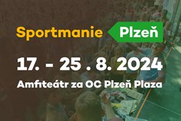 Sportmanie Plzeň 2024
