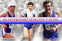 Silvestrovský maraton, půlmaraton a 10 km