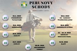 Perunovy schody