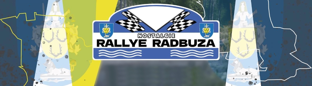 ilustrační leták - Nostalgie Rallye Radbuza