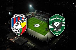 FC Viktoria Plzeň - PFC Ludogorets 1945