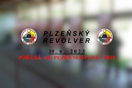 Plzeňský revolver - Memoriál Antonína Pechra