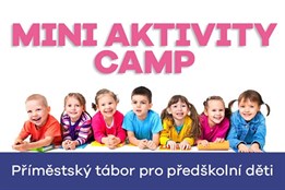 Mini Aktivity camp